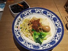 -陕味食族油泼面(工商大学店)