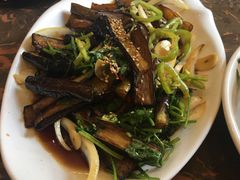 油焖茄子-张包铺(道外店)
