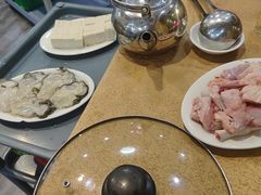 -濠轩阁特色生蚝火锅(水湾路店)