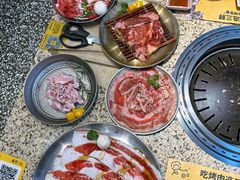 -安又胖韩国烤肉(美罗城店)