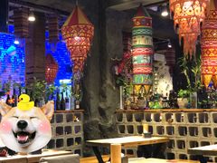 -花腰餐吧Bistro烧烤 傣味(传媒大学店)