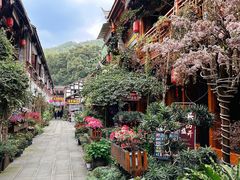 -崇州市街子古镇