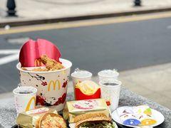 -麦当劳(沙面店)