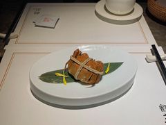酒酿蟹-觀芷隐轩
