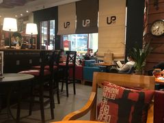 大堂-矢量咖啡(万象汇店)