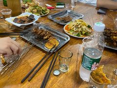 -韩马老王烧烤(西二路店)