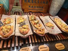 -東盛炭烤自助料理(浦东文峰广场店)