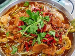 -柳沟豆腐宴69号福豆堂