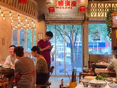 -旧街市鲜货老火锅(大光路店)