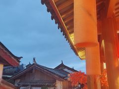 -民食香·腊排骨野生菌美食(木府店)