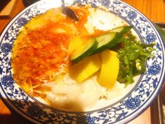 赤焰三帝盖饭-摩打食堂(佳兆业店)