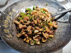 -费大厨辣椒炒肉(黄兴中心广场店)