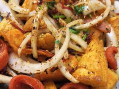 -勃利地摊·勃立小串烧烤