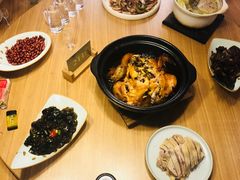 -竹里馆·淮扬菜·功夫茶(老门东店)