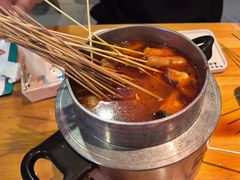 -四禧精酿铜锅涮肉·烧烤工场(大明湖店)