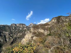 -圣莲山风景区