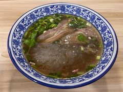 -丰登陕西水盆牛羊肉·泡馍