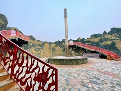 -火焰山景区(火焰山镇)