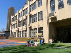 -伊顿幼儿园(天津壹街区校区)