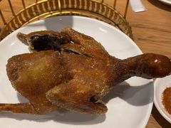 -小金鬼·煎饺·鸽子汤