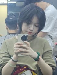 -藤野造型专业烫染接发