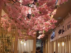 大堂-九田家黑牛烤肉(淮北万达店)