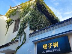 -枣子树·素食餐厅(普陀山店)