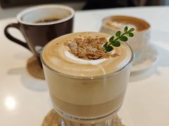 -木马MUA咖啡·蛋糕·甜品(泛悦城市广场店)