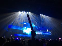 -南京奥林匹克体育中心-体育馆