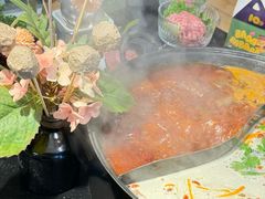 -鹿鸣山草本茶香火锅(园西路店)