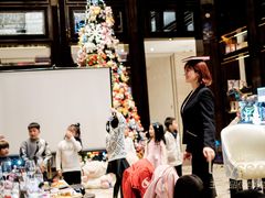 -行者书屋大堂吧 ·下午茶(南京圣和府邸酒店)