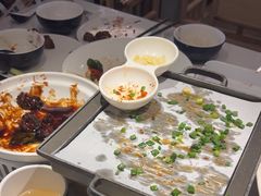 -绿茶餐厅(淮安吾悦广场店)