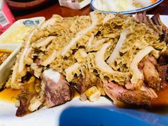 -满族八旗正宗牛肉面