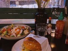 和牛三明治汉堡-RAC BAR(安福路店)