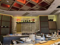 自助取餐区-赤坂亭·M9和牛烧肉·铁板烧(合肥万象城店)