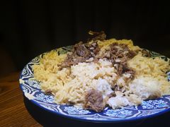 豪华五层牛肉饭-二丁目食堂(铁西星摩尔店)