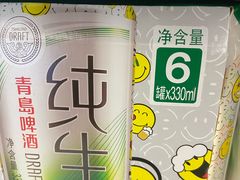 啤酒-太明渔村淮扬菜馆(龙蟠中路店)