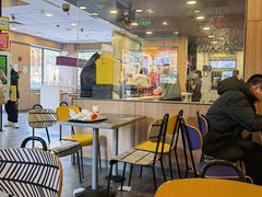 -麦当劳(花桥得来速店)