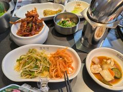 -农乐园炭火烤肉(繁花中心店)