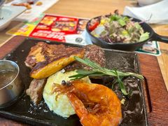 -豪客来牛排(红豆万花城店)