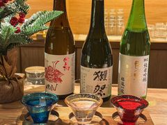 -大米·京都小酒馆·炭烧海鲜·烧鸟(龙口东路店)