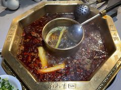 -蜀九香火锅(玉林店)
