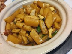 -渔港甄宴·海鲜·地标烟台菜(金沙滩店)