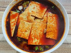 -老字号杨坡红油米线腊汁肉夹馍(东四道巷店)