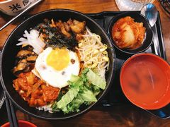 BANS石锅拌饭-米屋石锅拌饭(师大店)