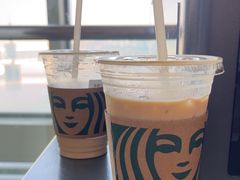 -星巴克(兰州中川机场T2出发店)