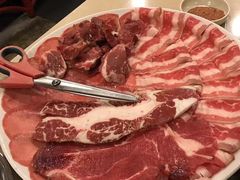 -郑阿姨的家·이모네·韩料&烤肉(武川路店)