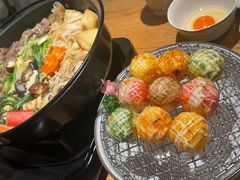 -团子君寿司·茶