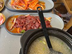 -金会长自助海鲜·烤肉(人民广场店)