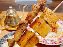 -塔哈尔·新疆盛宴(城西银泰店)